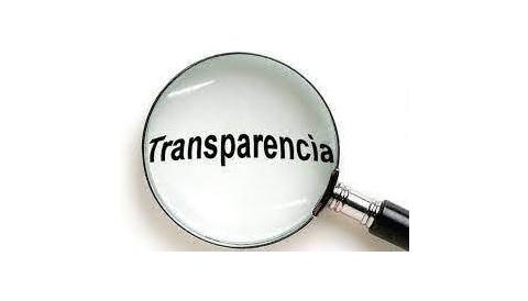 transparència