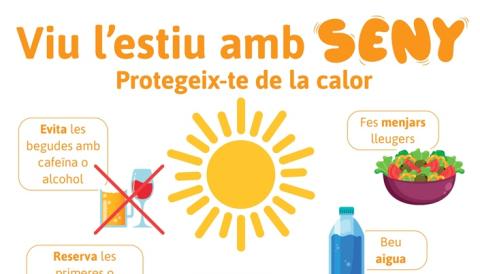 estiu seny calor bunyola