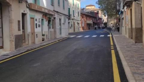 accessibilitat i el drenatge de les vies públiques