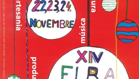 XIV Fira de Santa Catalina