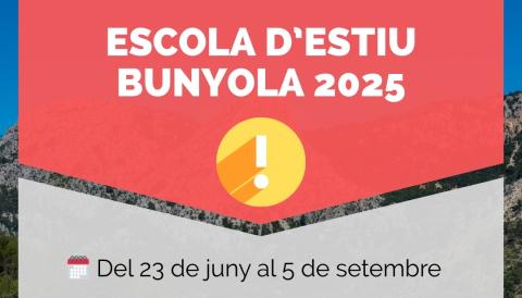 escola estiu