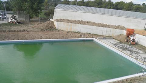 Piscina municipal: més informació