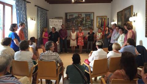 Constituïda la Junta Local de l'Associació contra el Càncer a Bunyola.
