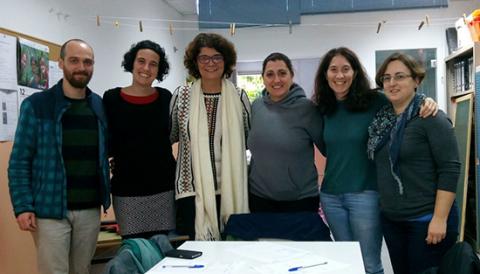 Ahir va quedar constituït el primer Consell Escolar de l'Escoleta municipal de Bunyola