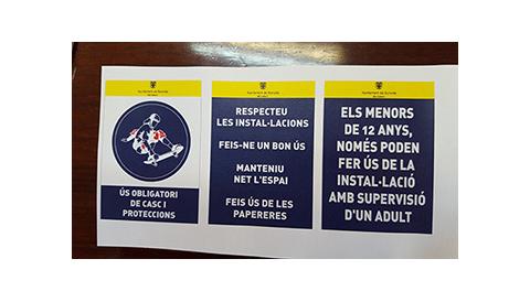 Infraestructures: Instal·lacions esportives