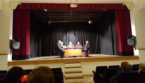 Presentat el llibre de Miquel Julià