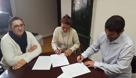 Renovat el contracte amb la psicòloga