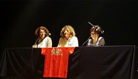 Taula rodona per a l'escola nova