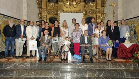 Homenatge a la vellesa