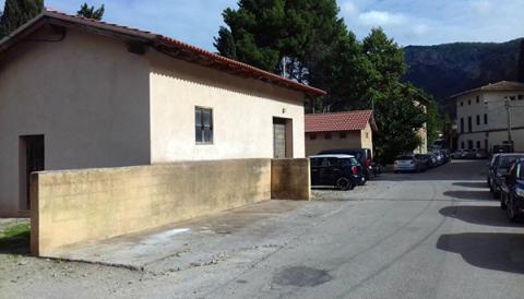 Eliminat el punt d'aportació de s'Estació