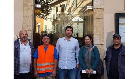 L'Ajuntament de Bunyola incorpora 4 persones a través del programa Visibles