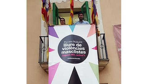 Vine a dir NO a les violències masclistes