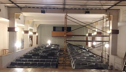 Tot a punt per inaugurar la transformació del Teatre municipal