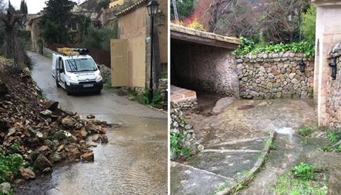 La pluja també fa mal a Orient