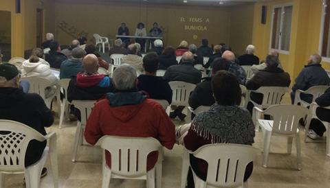 La gestió del fems a Palmanyola