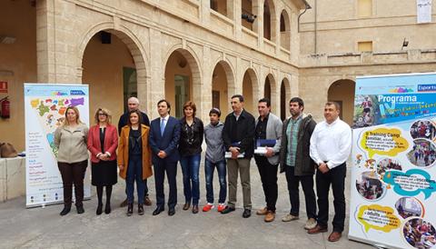 Presentat el Circuit de curses infantils a la Serra de Tramuntana