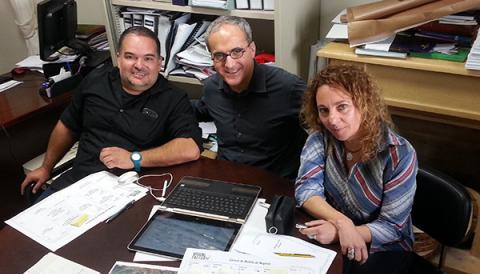 Emprenedors a Bunyola: Un hort ecològic