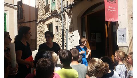Programa Comerç i Escola