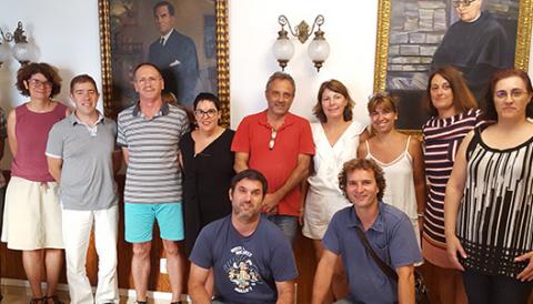 Cooperativa sant Bartomeu de Sóller
