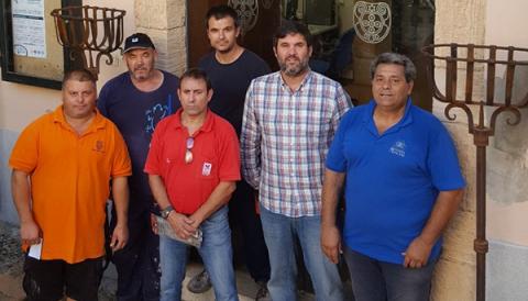 L'Ajuntament de Bunyola incorpora cinc persones a través del programa Visibles