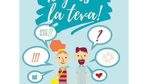 A l'Ajuntament de Bunyola tots podem participar: Digues la teva!