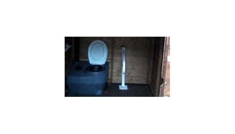 Instal·lat un wc a Sa Comuna
