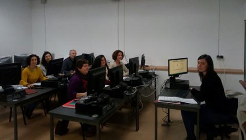 L'aula de formació del Mercat ja ha iniciat la seva activitat