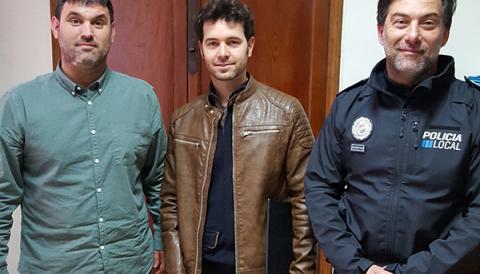 Completada la plantilla de la Policia Local