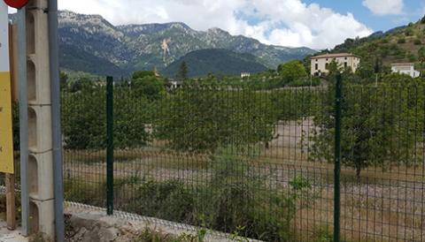 Tancament al torrent