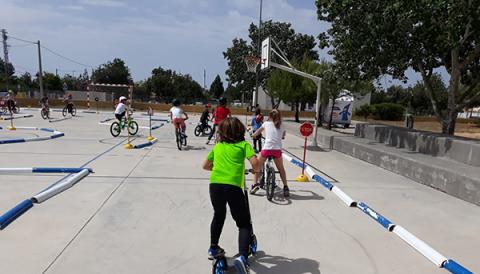 Circuit vial a les escoles de Bunyola