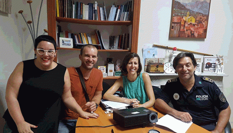 Constituïda la comissió de seguiment del Pla d'igualtat