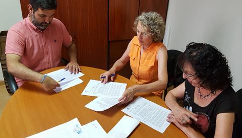L'Ajuntament compra un solar a la costa de s'Estació