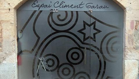 L'Espai Climent Garau a punt d'inauguració