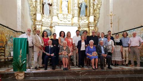 50è homenatge a la vellesa