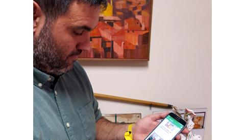 Publicada nova aplicació d'informació municipal