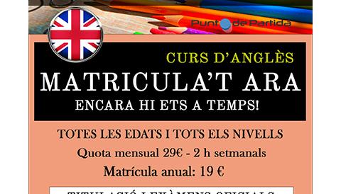Es posa en marxa l'Escola d'Idiomes de Bunyola
