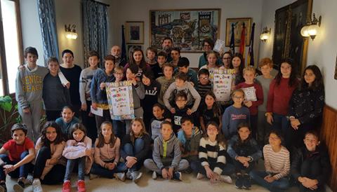Presentat el cartell de la fira de santa Catalina