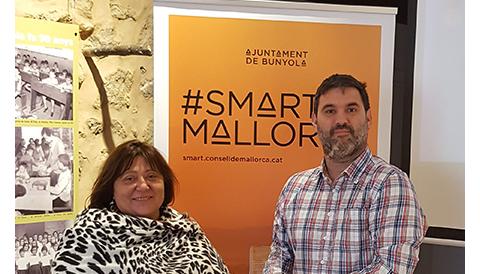 Smart Island Mallorca a Bunyola