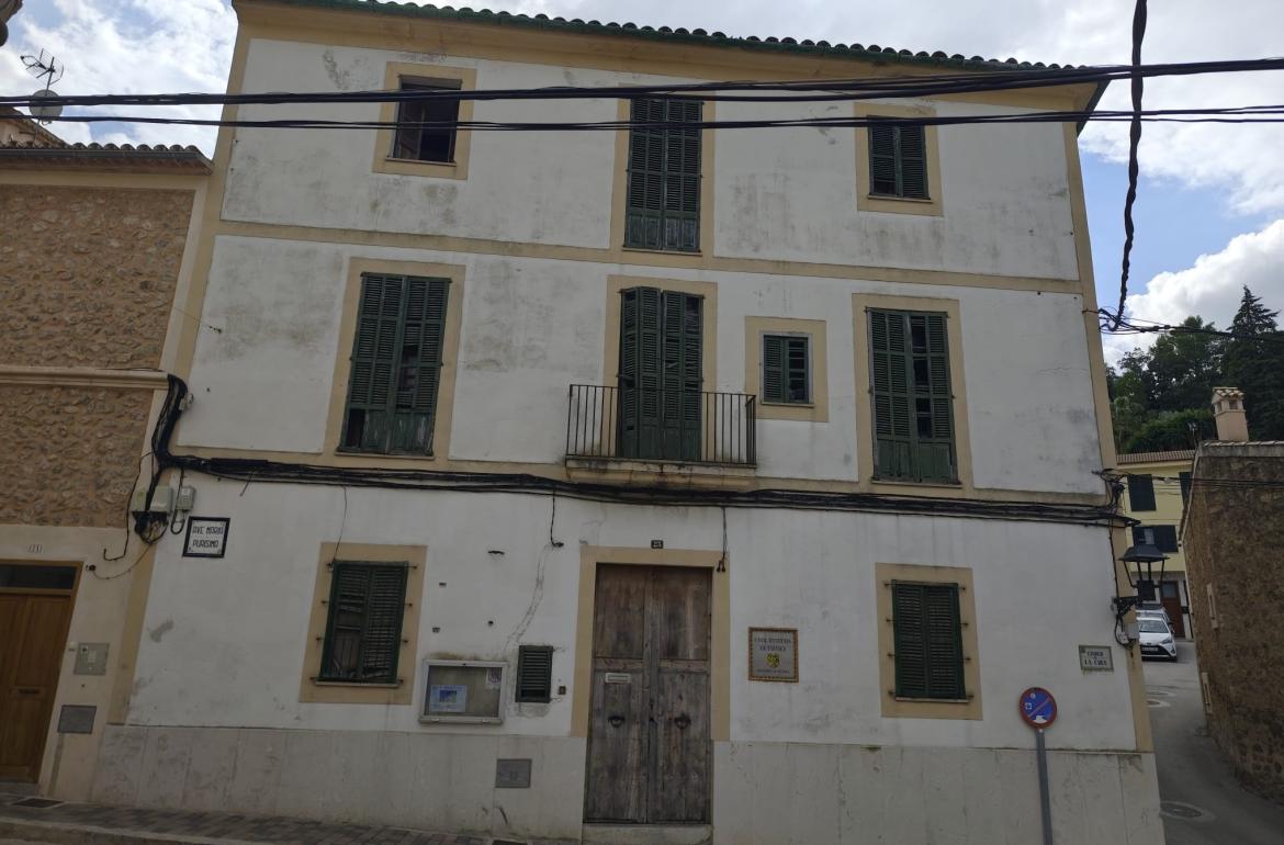 habitatge públic a Bunyola