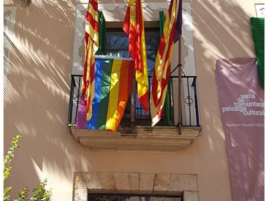 Dia de l'Orgull LGBTI a Bunyola
