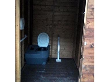 Instal·lat un wc a Sa Comuna