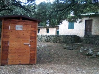 Instal·lat un wc a Sa Comuna