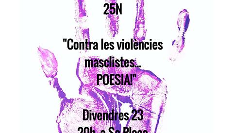Divendres 23, Bunyola celebrarà el dia contra la violència masclista