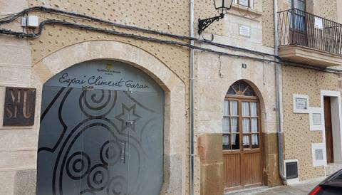 Restaurada la façana del Museu